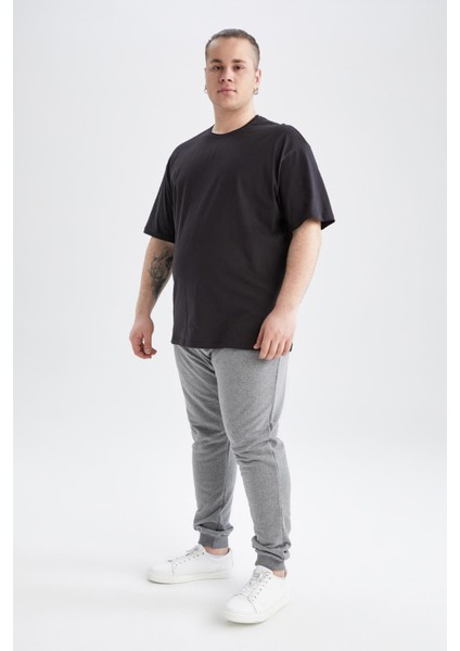 Slim Fit Bağcıklı Jogger Eşofman Altı W4168AZ22SP fiyatları