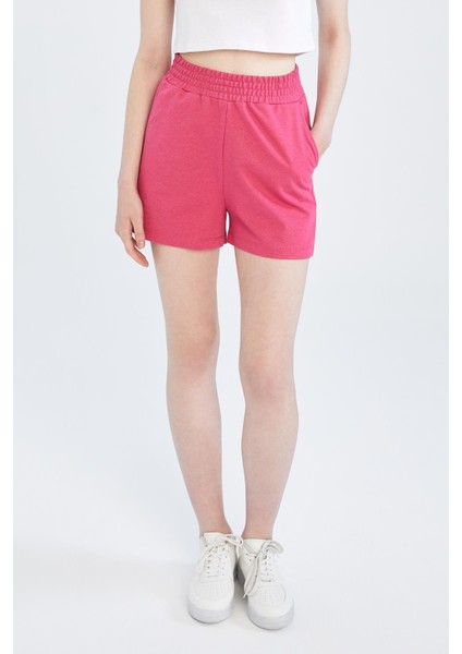 Regular Fit Basic Şort U3357AZ22SM fırsatları