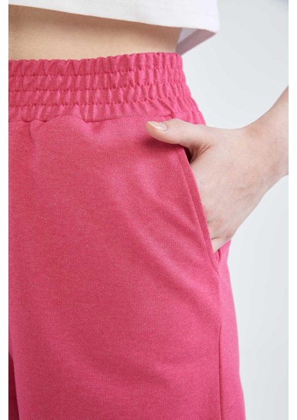 Regular Fit Basic Şort U3357AZ22SM indirimleri