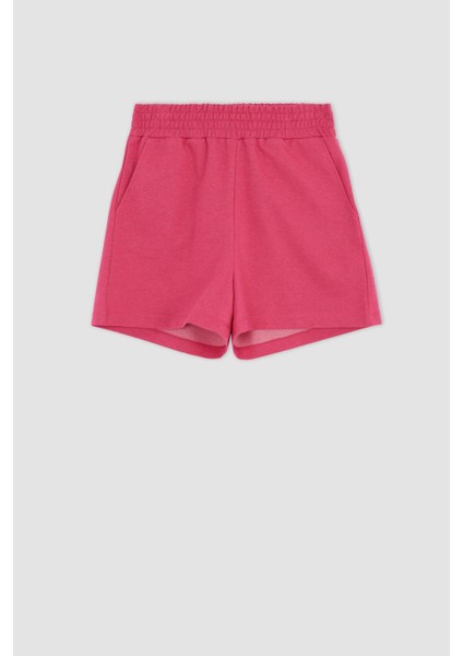 Regular Fit Basic Şort U3357AZ22SM