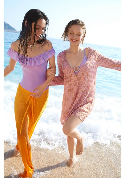 Fall in Love Regular Fit Mayo T3655AZ22SM