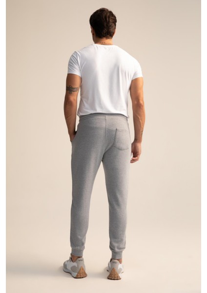 Slim Fit Basic Pamuklu Jogger Eşofman Altı N0140AZ22SP