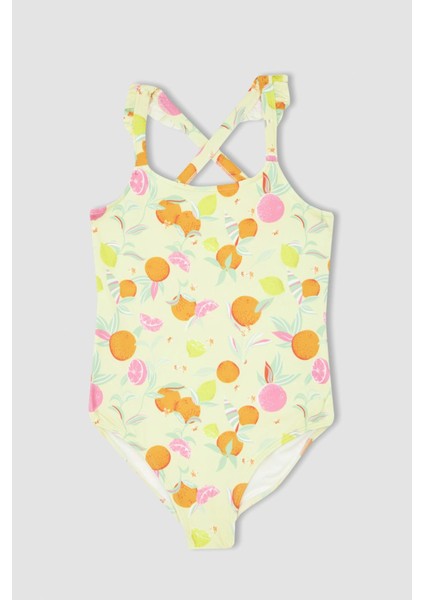 Kız Çocuk Mayo W7361A622SM