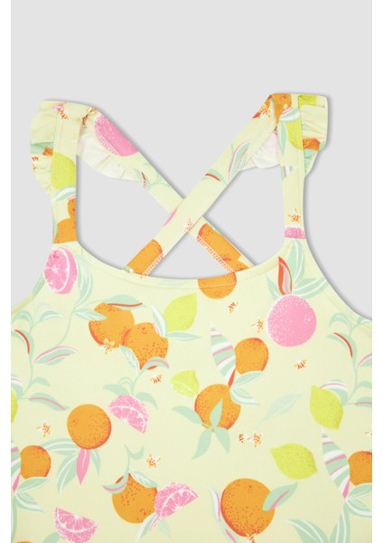 Kız Çocuk Mayo W7361A622SM fiyatları