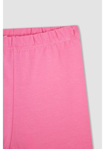 Kız Çocuk Basic Biker Tayt J3485A622HS fiyatları