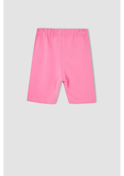 Kız Çocuk Basic Biker Tayt J3485A622HS modelleri