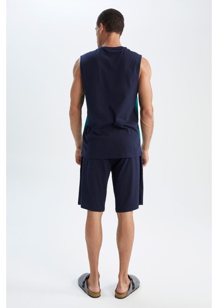 Regular Fit Bisiklet Yaka 2'li Takım X8011AZ22HS modelleri