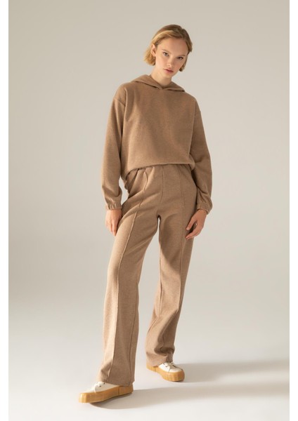 Regular Fit Kapüşonlu Sweatshirt V5687AZ22AU