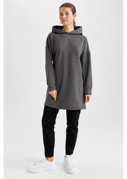 Regular Fit Uzun Kollu Tunik Z8255AZ22AU