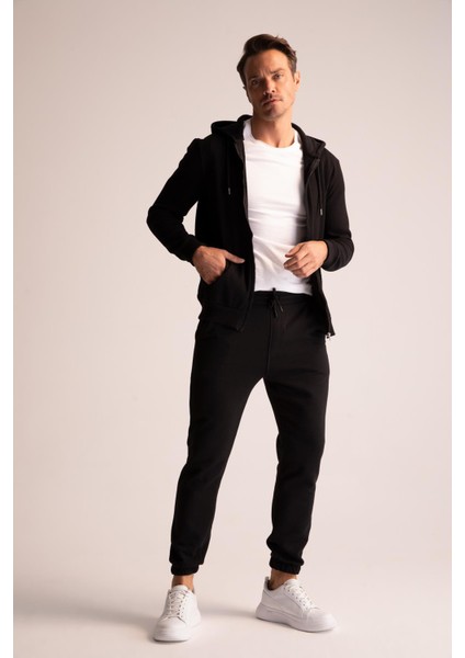 Slim Fit Jogger Eşofman Altı T0808AZ22AU