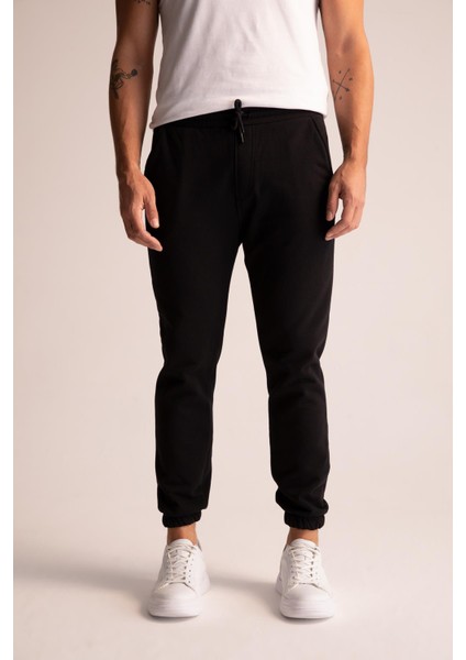 Slim Fit Jogger Eşofman Altı T0808AZ22AU