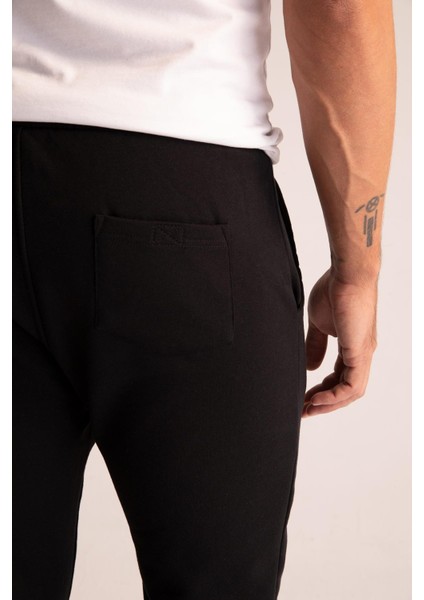 Slim Fit Jogger Eşofman Altı T0808AZ22AU