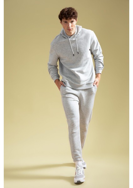 Fit Standart Fit Kapüşonlu Sweatshirt Y2281AZ22AU modelleri