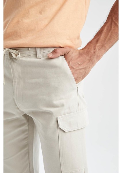 Regular Fit Bermuda Y5280AZ22HS indirimleri