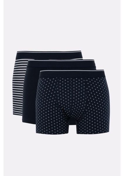 Regular Fit 3'lü Boxer A1459AX23SP
