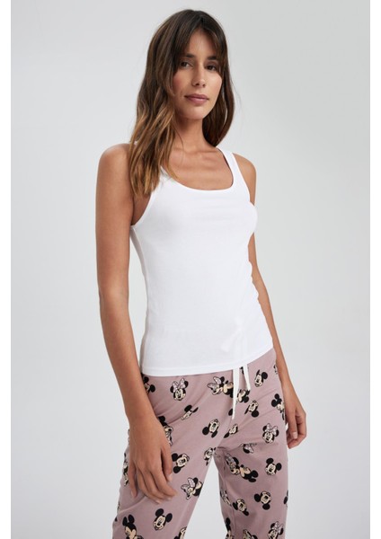 Fall in Love Regular Fit Pamuklu Atlet R9041AZ23SP