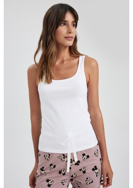 Fall in Love Regular Fit Pamuklu Atlet R9041AZ23SP modelleri