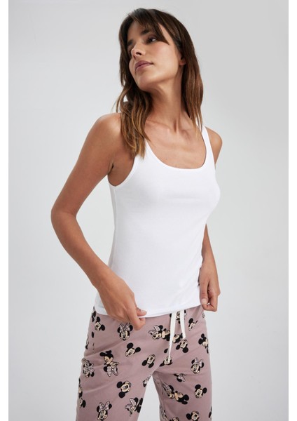 Fall in Love Regular Fit Pamuklu Atlet R9041AZ23SP fırsatları