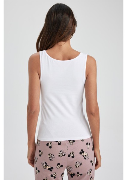 Fall in Love Regular Fit Pamuklu Atlet R9041AZ23SP