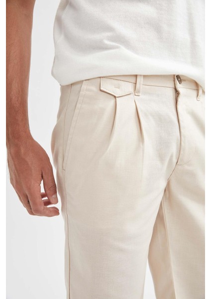 Regular Fit Basic Bermuda Şort U4579AZ21SM fırsatları