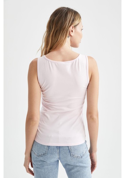 Askılı Basic Slim Fit Atlet I1059AZ21SP