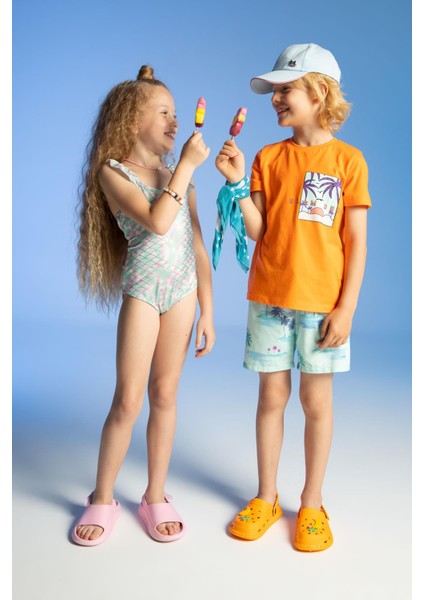 Erkek Çocuk Deniz Şortu X4097A622SM fiyatları