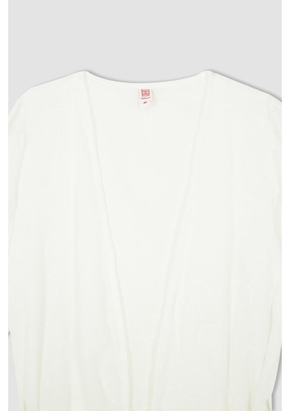 Fall in Love Regular Fit Plaj Kıyafeti W7060AZ22SM indirimleri