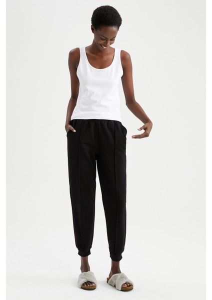 Fall in Love Regular Fit Basic Pamuklu Atlet R9041AZ22SP