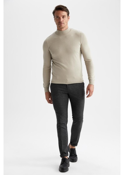 Tailored Fit Chino Pantolon S0429AZ23SP