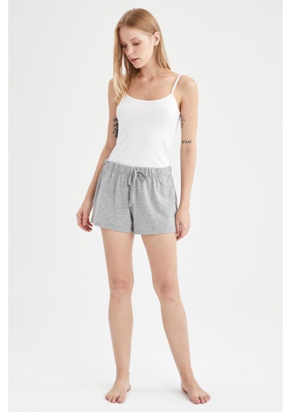 Fall in Love İp Askılı Klasik Slim Fit Pamuklu Atlet M6858AZ21AU fiyatları