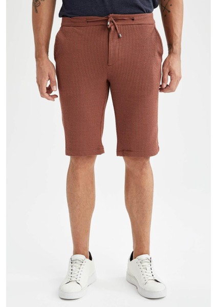 Regular Fit Basic Bermuda Şort U4582AZ21SM modelleri
