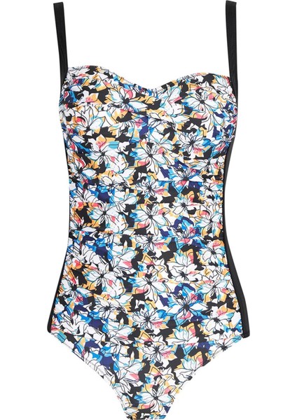 Fit Regular Fit Baskılı Mayo W4635AZ21HS