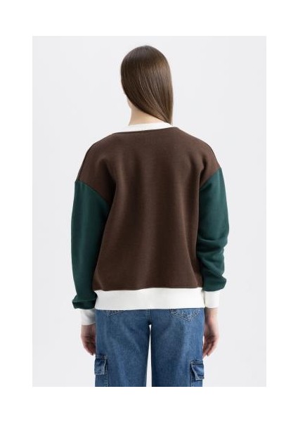 Baskılı Bomber Ceket Z9610AZ22AU indirimleri