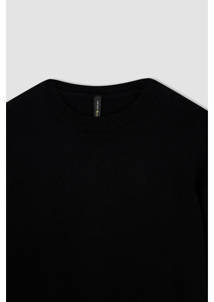 Regular Fit Basic Ekstra Yumuşak Triko Tunik H3431AZ22WN