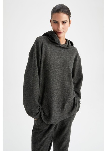 Regular Fit Sweatshirt Z7109AZ22AU