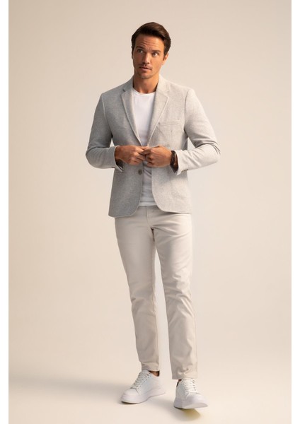 Slim Fit Astarlı Blazer Ceket N0503AZ22AU fiyatları