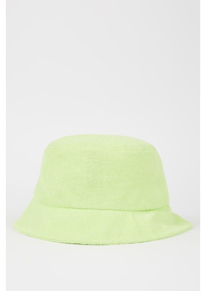 Kadın Pamuklu Bucket Şapka W8963AZ22SM fiyatları
