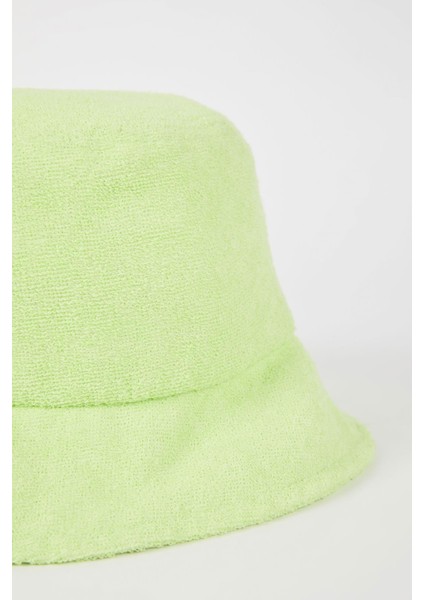 Kadın Pamuklu Bucket Şapka W8963AZ22SM modelleri