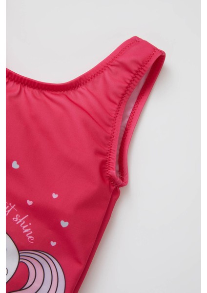 Kız Bebek Unicorn Baskılı Mayo W8244A222SM fiyatları