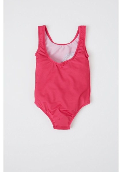 Kız Bebek Unicorn Baskılı Mayo W8244A222SM fırsatları