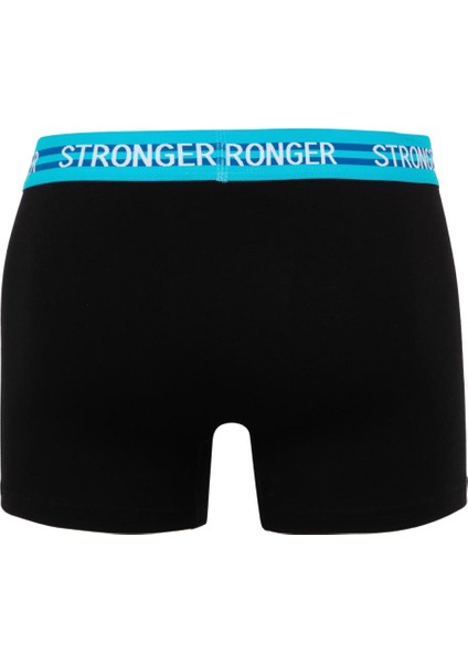 Regular Fit 3'lü Boxer Z6154AZ23SP