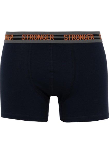 Regular Fit 3'lü Boxer Z6154AZ23SP
