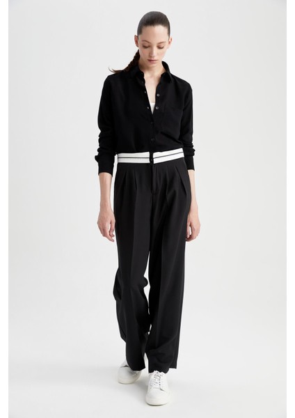 Regular Fit Uzun Kollu Gömlek N2518AZ23SP