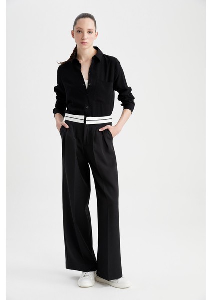 Regular Fit Uzun Kollu Gömlek N2518AZ23SP