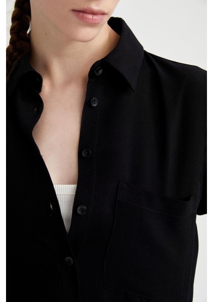 Regular Fit Uzun Kollu Gömlek N2518AZ23SP