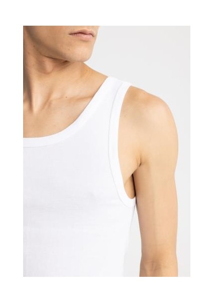 Slim Fit Ribana 2'li Atlet Y9056AZ23SP