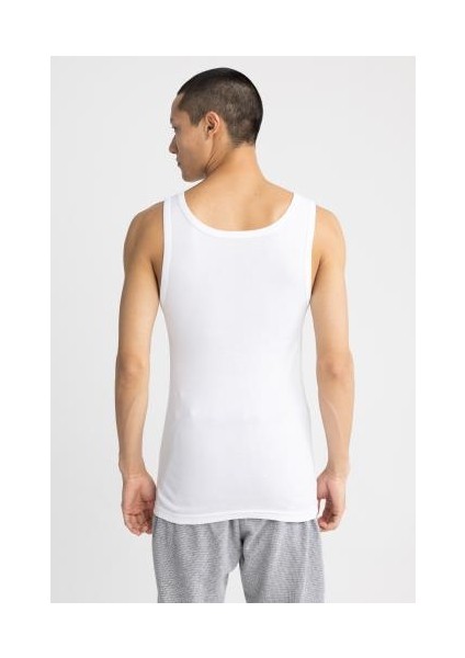 Slim Fit Ribana 2'li Atlet Y9056AZ23SP