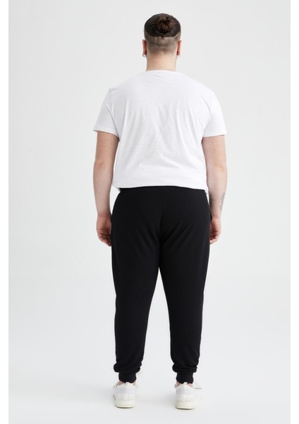 Slim Fit Basic Eşofman Altı T8059AZ22SP