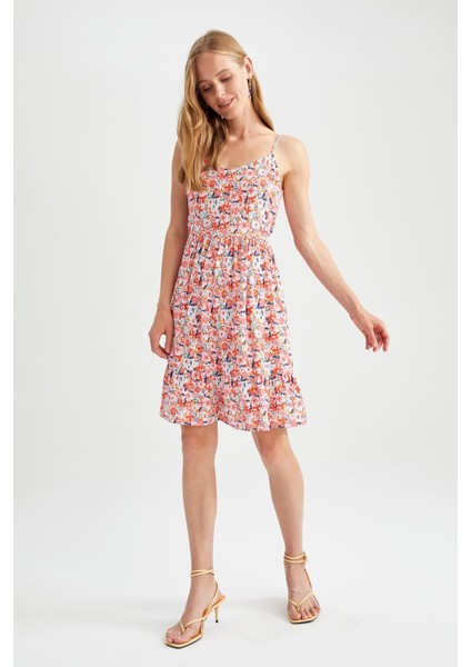 Mini Kısa Kollu Elbise U3372AZ22SM fiyatları