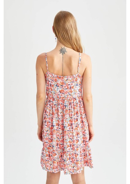 Mini Kısa Kollu Elbise U3372AZ22SM indirimleri